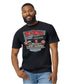 Hotrod 58 T-Shirt Hot Rod Rat Factory Vintage Retro Rockabilly Design