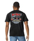Hotrod 58 T-Shirt Hot Rod Rat Factory Vintage Retro Rockabilly Design