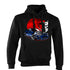 JDM Hoody Hoodie Japanese Modified Automotive Street Drift Drag Race Car Godzilla Monster 06
