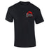 JDM T-Shirt Japanese Modified Automotive Street Drift Drag Race Car Godzilla Skyline rear 07