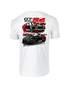JDM T-Shirt Japanese Modified Automotive Street Drift Drag Race Car Skyline Then Now 19