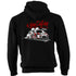 JDM Hoody Hoodie Japanese Modified Automotive Street Drift Drag Race Car Keep Drifting 13