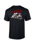 JDM T-Shirt Japanese Modified Automotive Street Drift Drag Race Car Keep Drifting 13