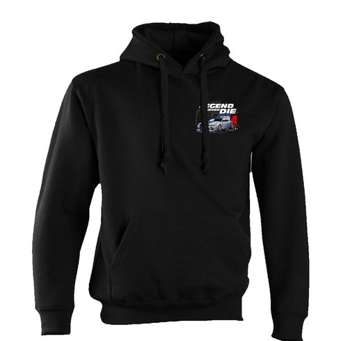 JDM Hoody Hoodie Japanese Modified Automotive Street Drift Drag Race Car Legend Never Die 14