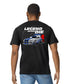 JDM T-Shirt Japanese Modified Automotive Street Drift Drag Race Car Legend Vever Die 14