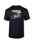 JDM T-Shirt Japanese Modified Automotive Street Drift Drag Race Car Legend Vever Die 14