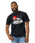 JDM T-Shirt Japanese Modified Automotive Street Drift Drag Race Car Mountain 15