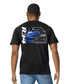 JDM T-Shirt Japanese Modified Automotive Street Drift Drag Race Car R34 Skyline