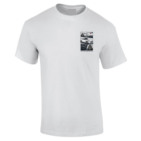 JDM T-Shirt Japanese Modified Automotive Street Drift Drag Race Car Skyline R35 Collage 20