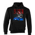 JDM Hoody Hoodie Japanese Modified Automotive Street Drift Drag Race Car Skyline city 22