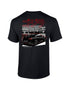 JDM T-Shirt Japanese Modified Automotive Street Drift Drag Race Car Skyline Black 24