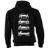JDM Hoody Hoodie Japanese Modified Automotive Street Drift Drag Race Car Skyline Stack 28