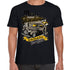 Hotrod 58 Classic Built for speed Vintage Rockabilly Hot rod T Shirt