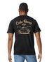Biker T-Shirt Vintage Motorcycle Classic Bike Custom Chopper Buy Cafe Racer