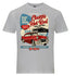 Hotrod 58 Classic Built for speed Vintage Rockabilly Hot rod T Shirt