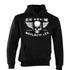 Perran Pistons Biker Hoody Hoodie Classic Bike Custom Chopper Vintage Custom Motorcycles
