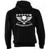 Perran Pistons Biker Hoody Hoodie Classic Bike Custom Chopper Vintage Custom Motorcycles