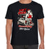 Hotrod 58 Classic Vintage Rockabilly Delinquent Hot rod T Shirt