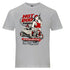Hotrod 58 Classic Vintage Rockabilly Delinquent Hot rod T Shirt