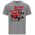 Hotrod 58 Classic Vintage Rockabilly Fade Away Hot rod T Shirt