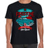 Hotrod 58 Classic Vintage Rockabilly Firestone Hot rod T Shirt