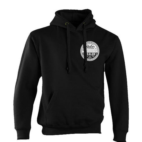 Perran Pistons Gasoline Hoody Hoodie Classic Retro Custom Garage Petrolhead Racing Dealer