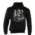 Hotrod 58 Hoody Hoodie Hot Rod Built For Speed Vintage Retro Rockabilly