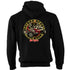 Hotrod 58 Hoody Hoodie Hot Rod Rebel Classic Car Vintage Retro Rockabilly