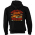 Hotrod 58 Hoody Hoodie Hot Rod Rocksteady Vintage Retro Rockabilly