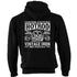 Hotrod 58 Hoody Hoodie Hot Rod Vintage Iron Classic Car Vintage Retro Rockabilly