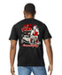 Hotrod 58 T-Shirt Hot Rod Delinquents Vintage Retro Rockabilly Design