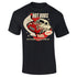 Hotrod 58 T-Shirt Hot Rod Car Classic Vintage Iron Rockabilly Wild Free