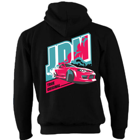 JDM Hoody Hoodie Japanese Modified Automotive Street Drift Drag Race Car 12