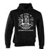 Perran Pistons Biker Hoody Hoodie Classic Custom Split rim Garage Car Cornwall