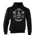 Perran Pistons Biker Hoody Hoodie Classic Bike Custom Chopper Vintage Piston Helmet