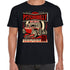 Hotrod 58 Classic Vintage Rockabilly Pschychobilly Hot rod T Shirt