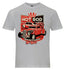 Hotrod 58 Classic Vintage Rockabilly Special Customl Hot rod T Shirt