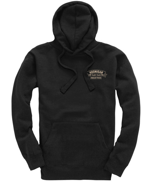 Genuine Hoonigan Cranked Hoodie