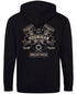 Genuine Hoonigan Cranked Hoodie