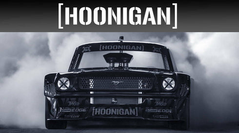 Genuine Hoonigan Cranked Hoodie