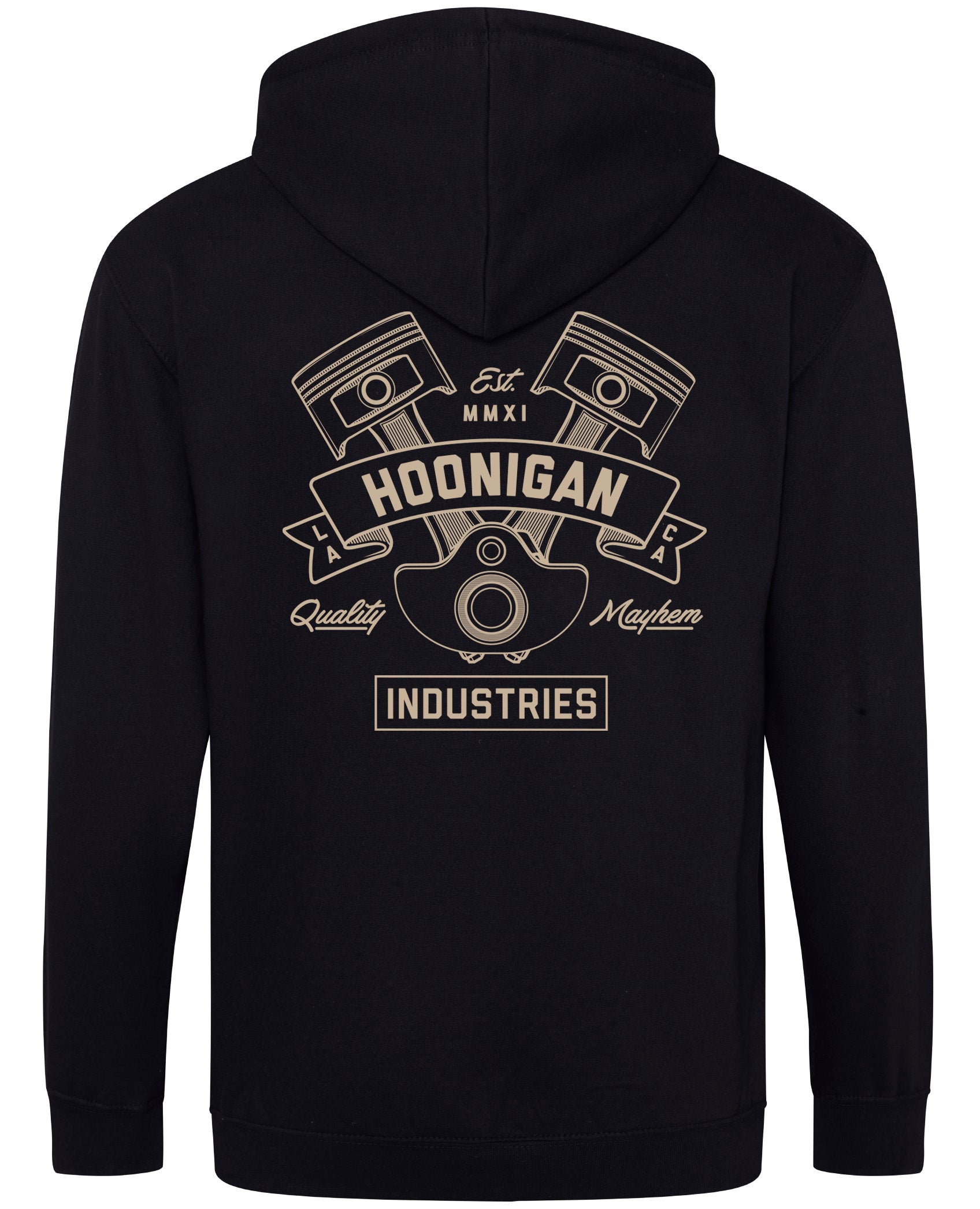 HOONIGAN CRANKED jubilant Pullover
